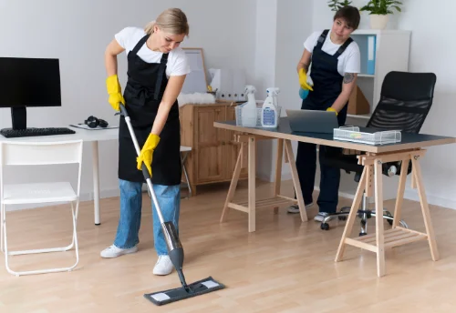 Nettoyage de bureau professionnel à Corbeil-Essonnes